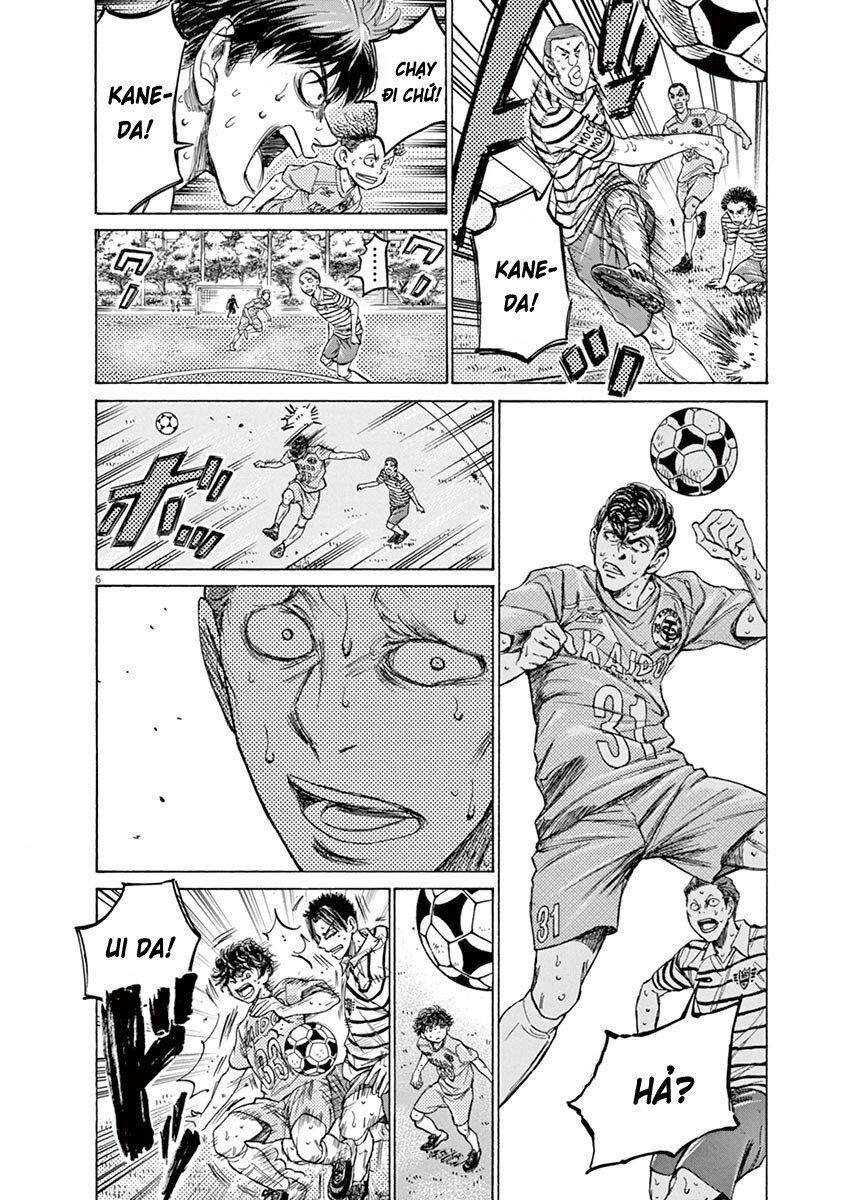 Thiên Tài Bóng Đá Ashito Chapter 115 - Trang 2