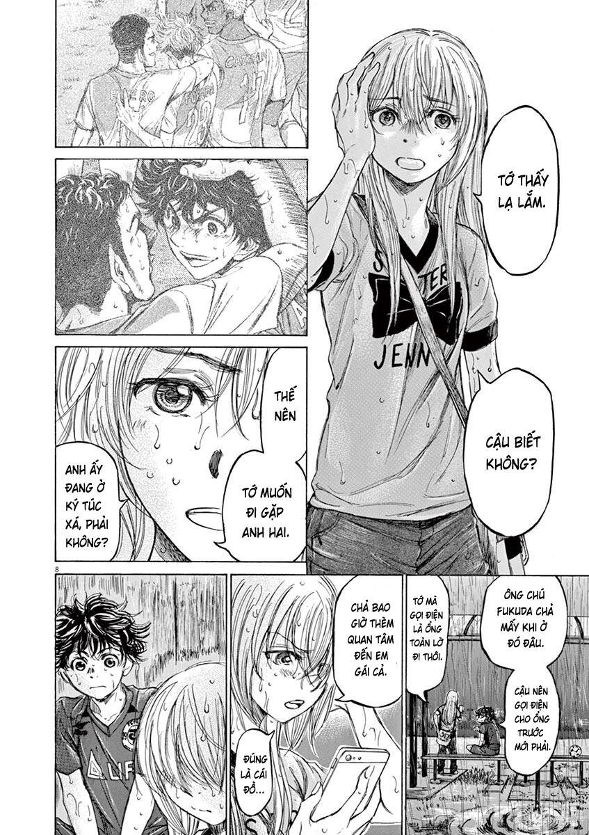 Thiên Tài Bóng Đá Ashito Chapter 117 - Trang 2