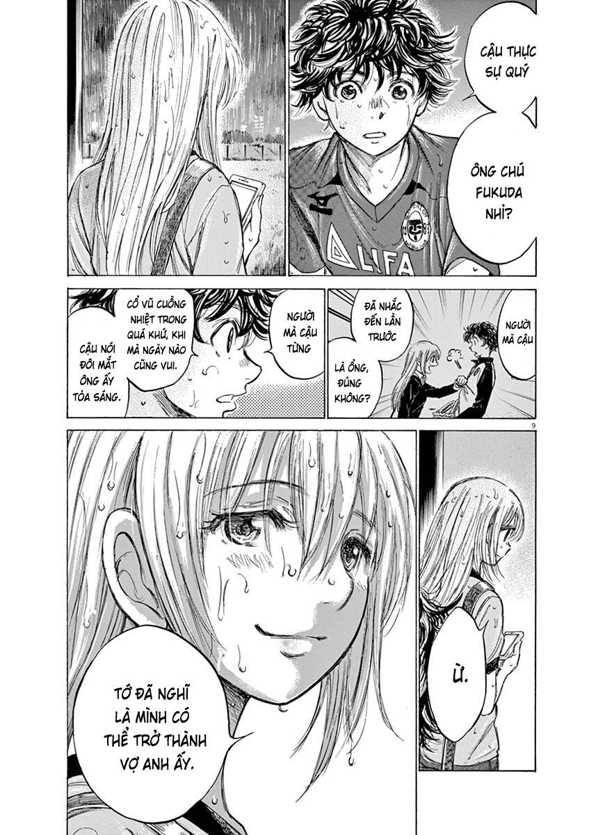 Thiên Tài Bóng Đá Ashito Chapter 117 - Trang 2