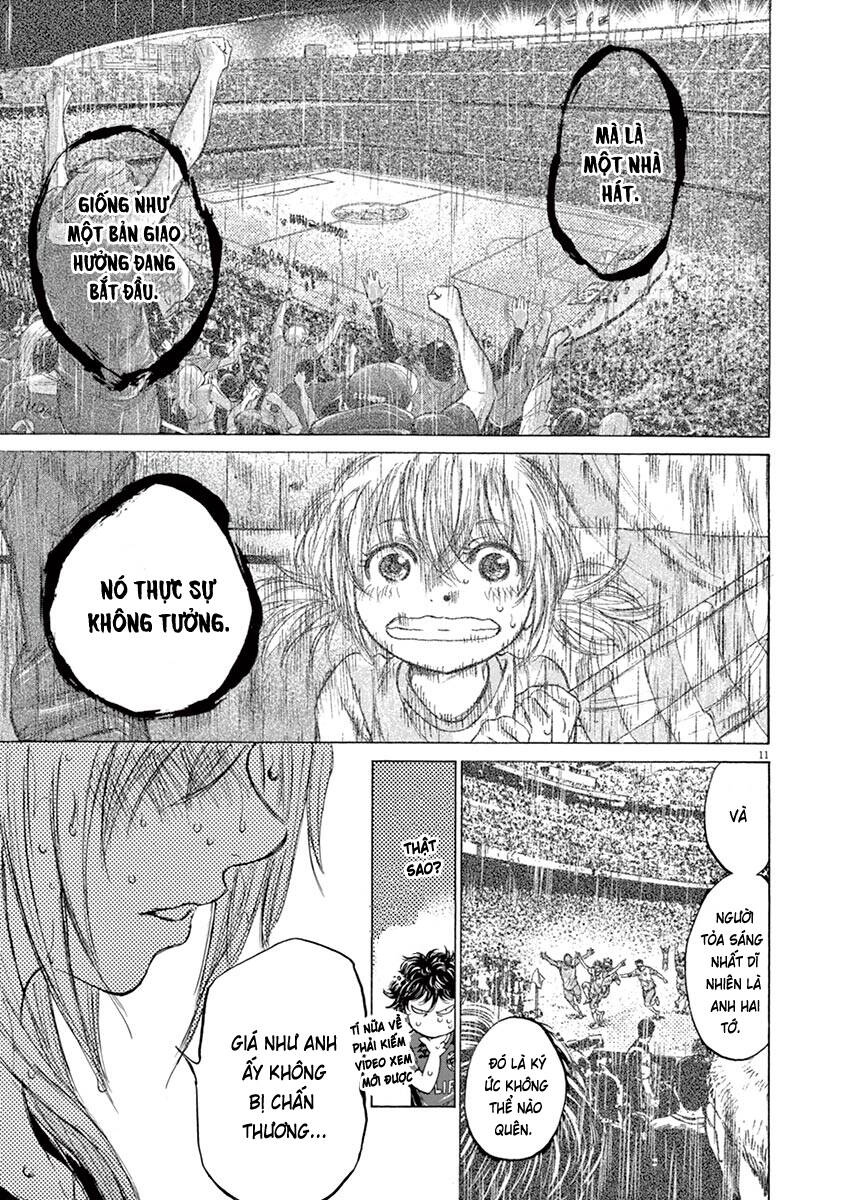 Thiên Tài Bóng Đá Ashito Chapter 117 - Trang 2