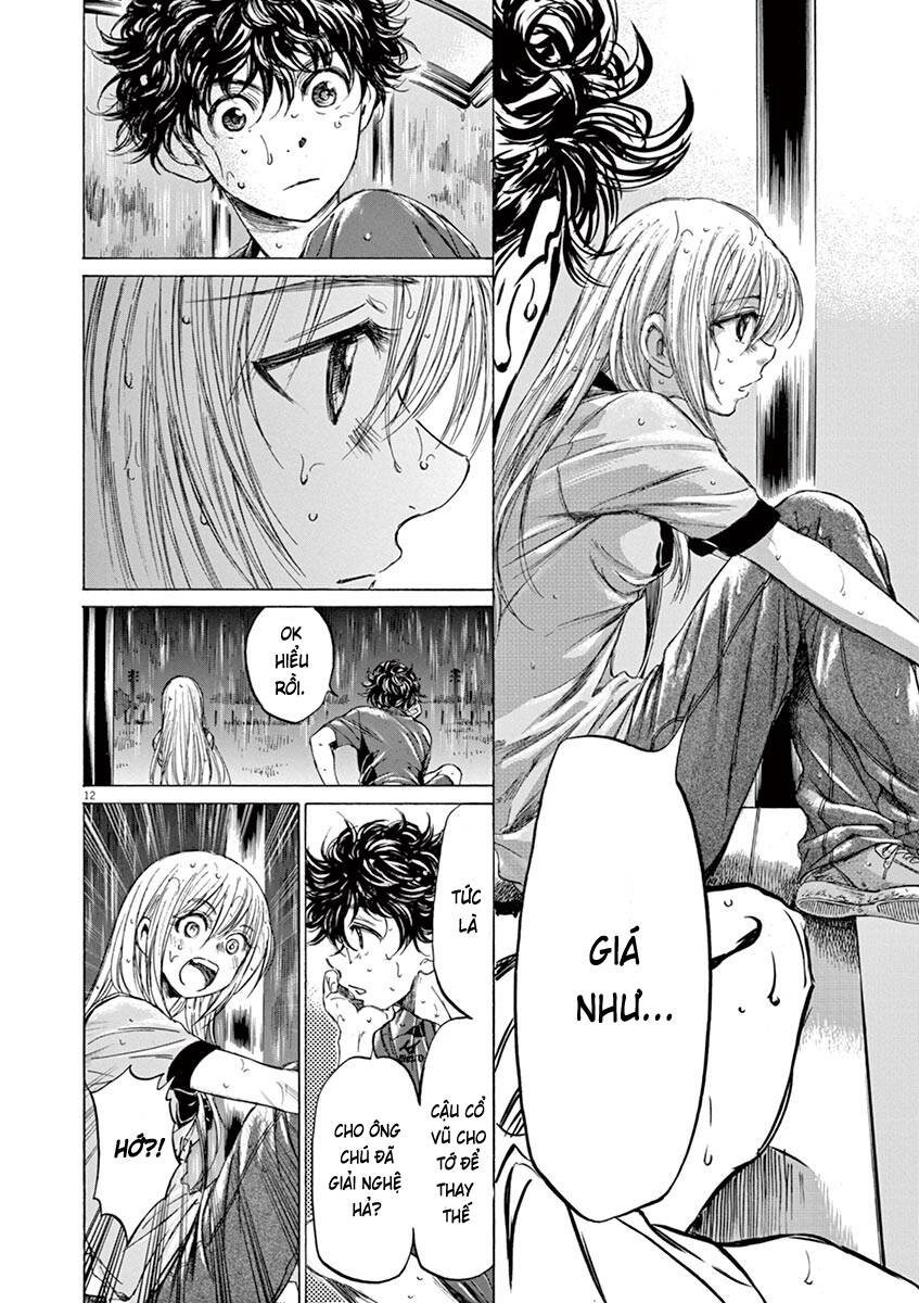 Thiên Tài Bóng Đá Ashito Chapter 117 - Trang 2