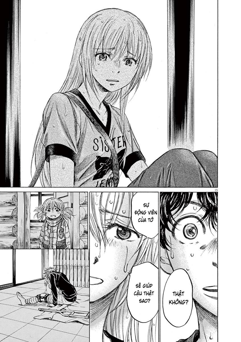 Thiên Tài Bóng Đá Ashito Chapter 117 - Trang 2