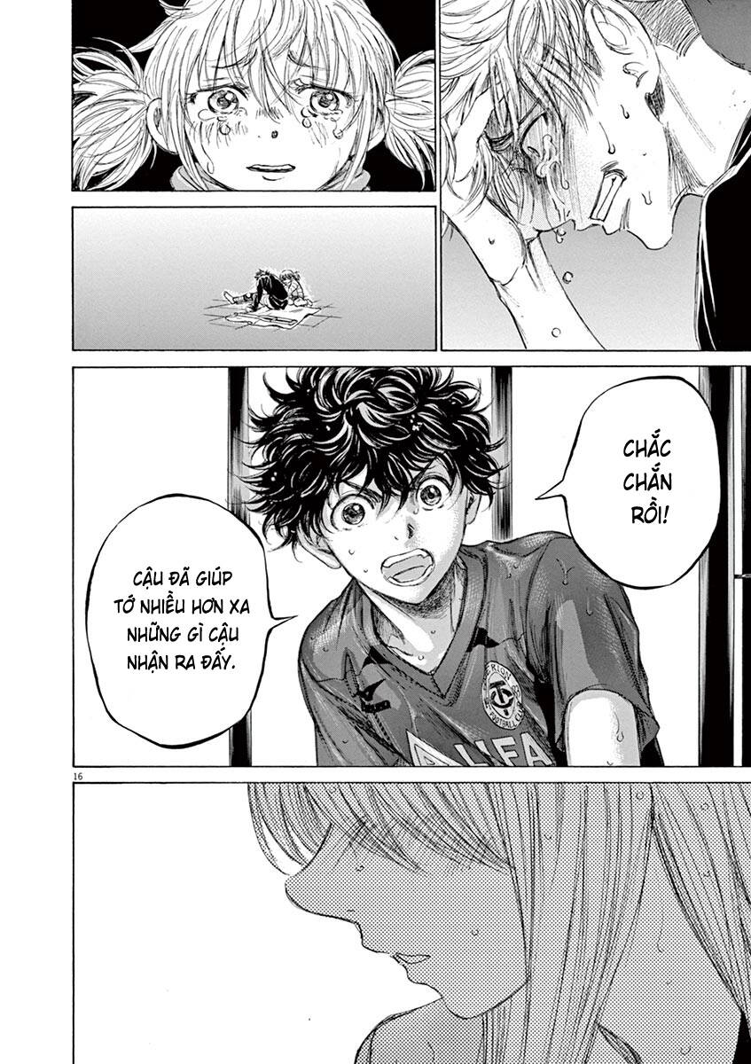 Thiên Tài Bóng Đá Ashito Chapter 117 - Trang 2
