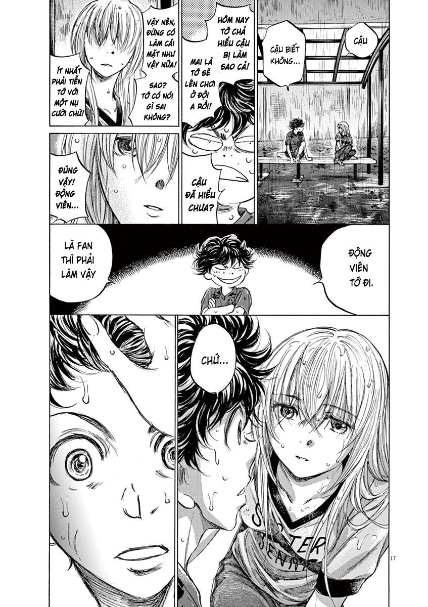 Thiên Tài Bóng Đá Ashito Chapter 117 - Trang 2
