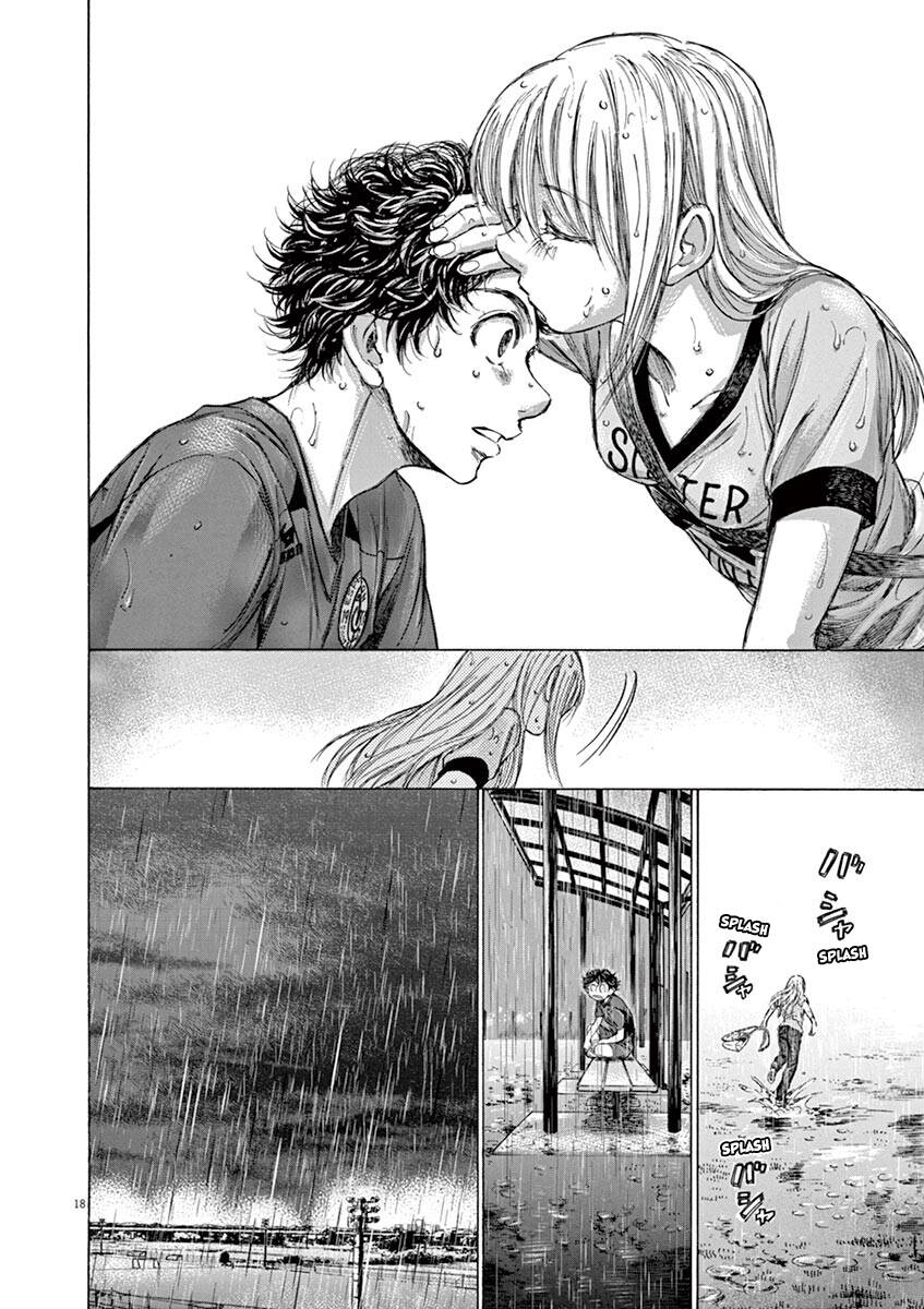 Thiên Tài Bóng Đá Ashito Chapter 117 - Trang 2