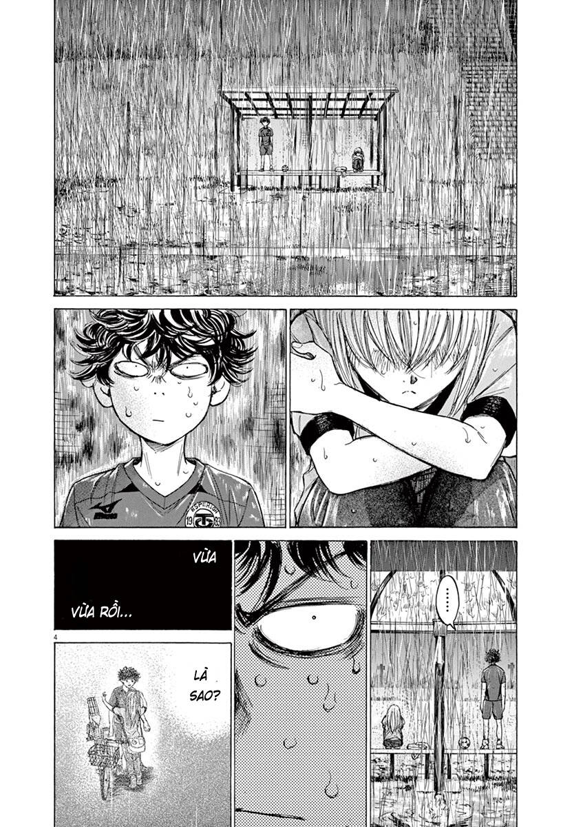 Thiên Tài Bóng Đá Ashito Chapter 117 - Trang 2