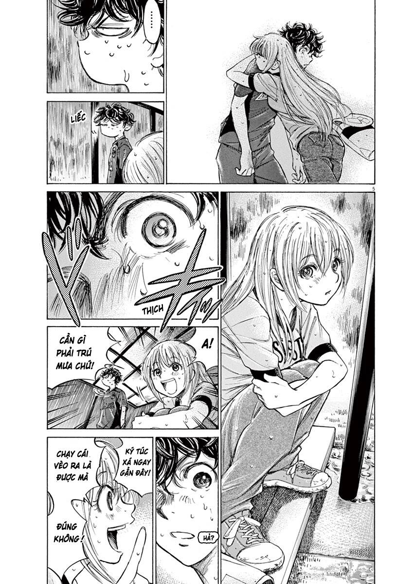 Thiên Tài Bóng Đá Ashito Chapter 117 - Trang 2