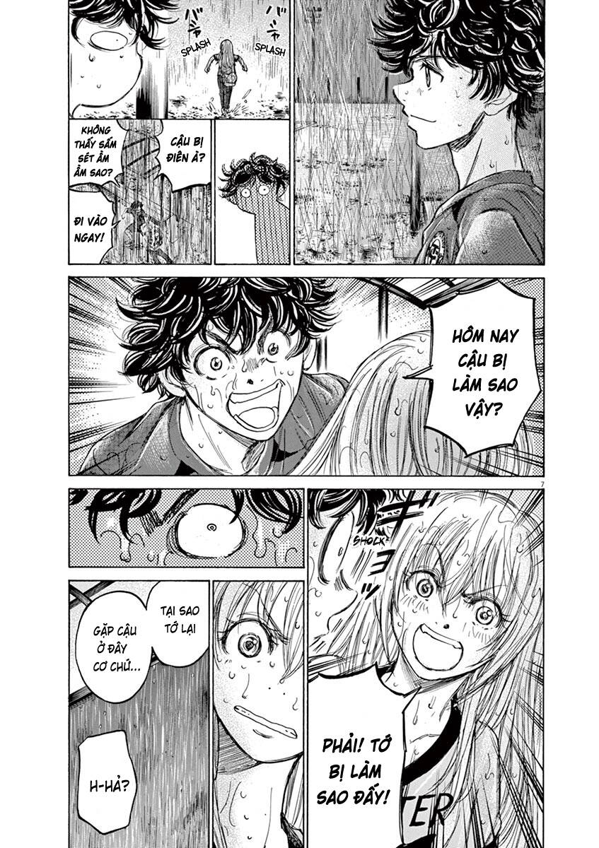 Thiên Tài Bóng Đá Ashito Chapter 117 - Trang 2
