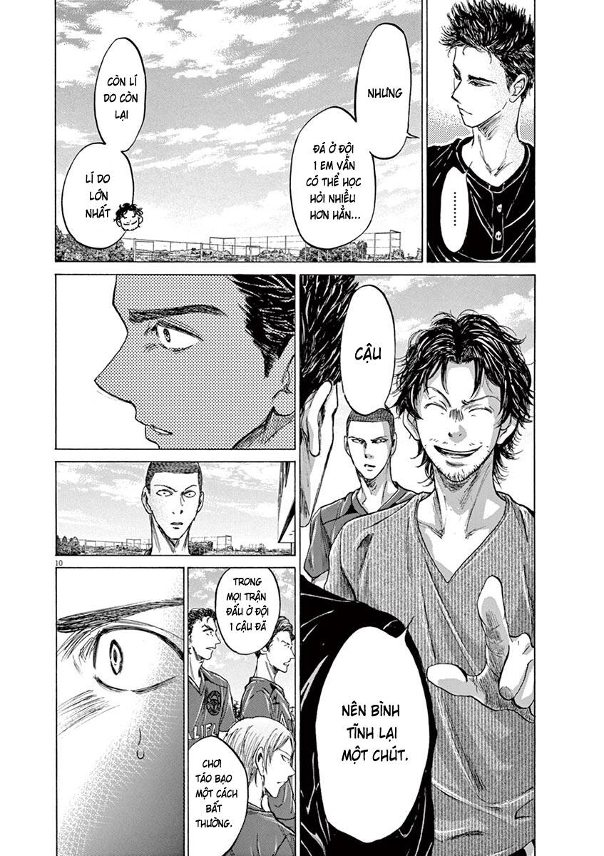 Thiên Tài Bóng Đá Ashito Chapter 118 - Trang 2