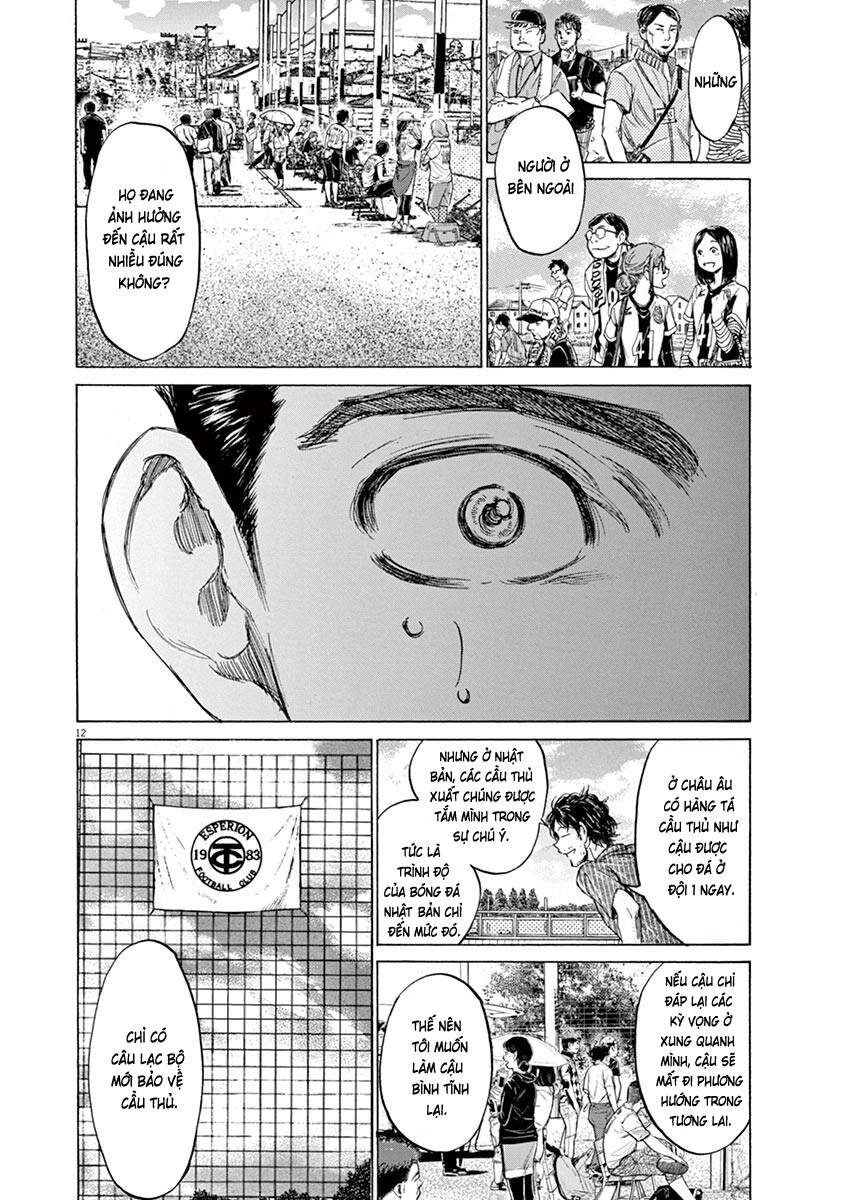 Thiên Tài Bóng Đá Ashito Chapter 118 - Trang 2