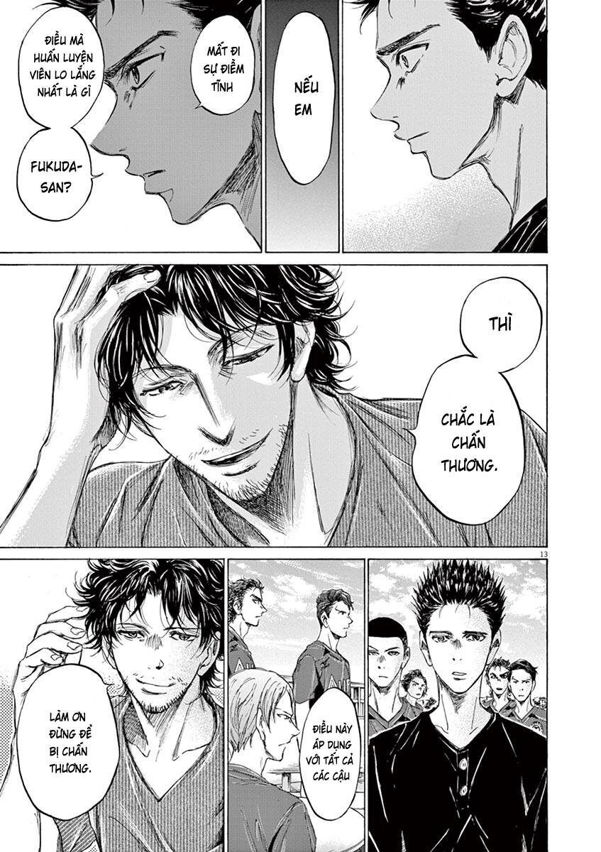 Thiên Tài Bóng Đá Ashito Chapter 118 - Trang 2