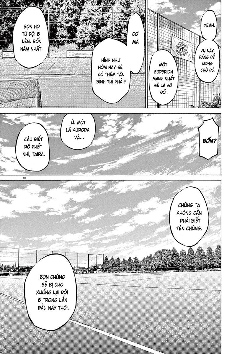 Thiên Tài Bóng Đá Ashito Chapter 118 - Trang 2