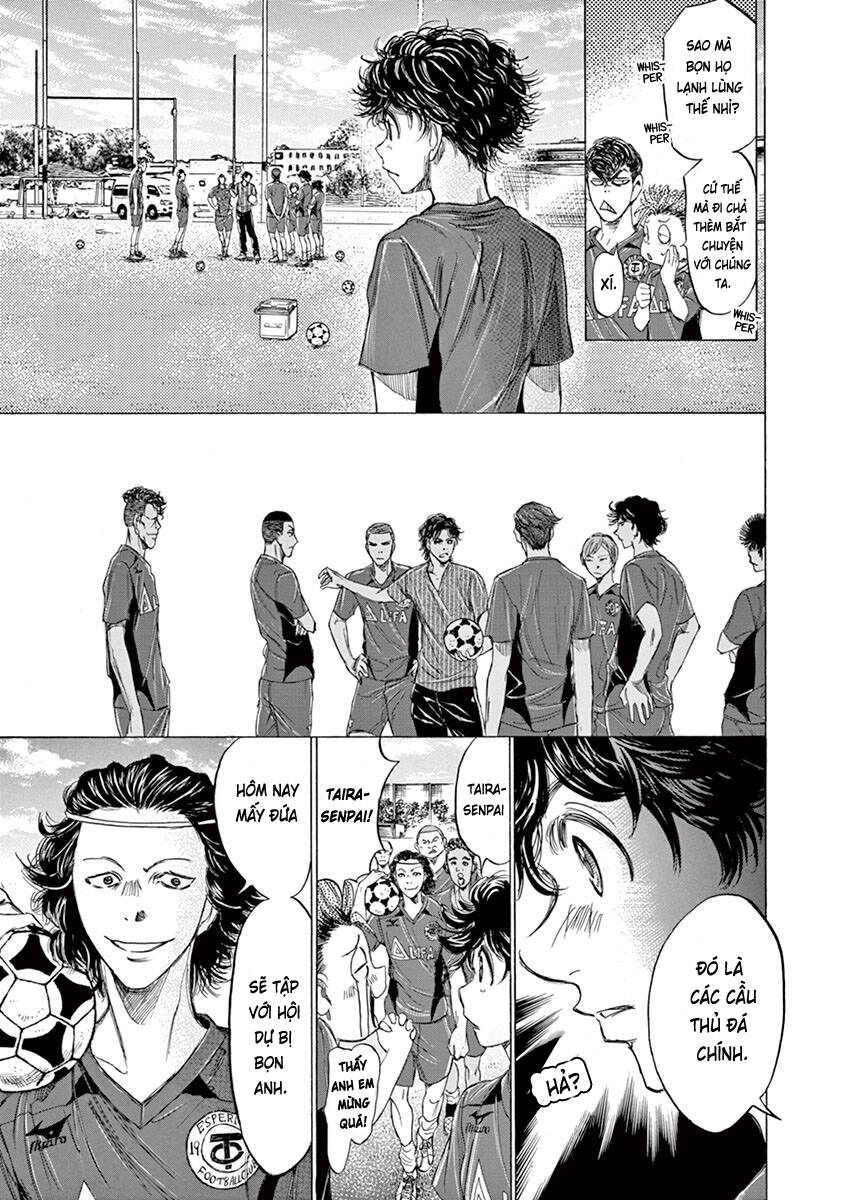 Thiên Tài Bóng Đá Ashito Chapter 119 - Trang 2