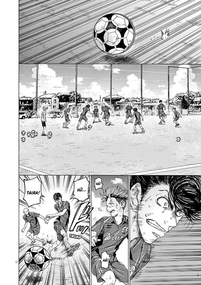 Thiên Tài Bóng Đá Ashito Chapter 119 - Trang 2