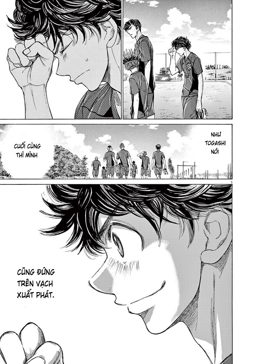 Thiên Tài Bóng Đá Ashito Chapter 119 - Trang 2