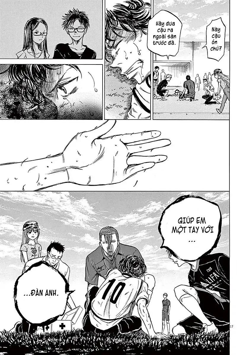 Thiên Tài Bóng Đá Ashito Chapter 12 - Trang 2