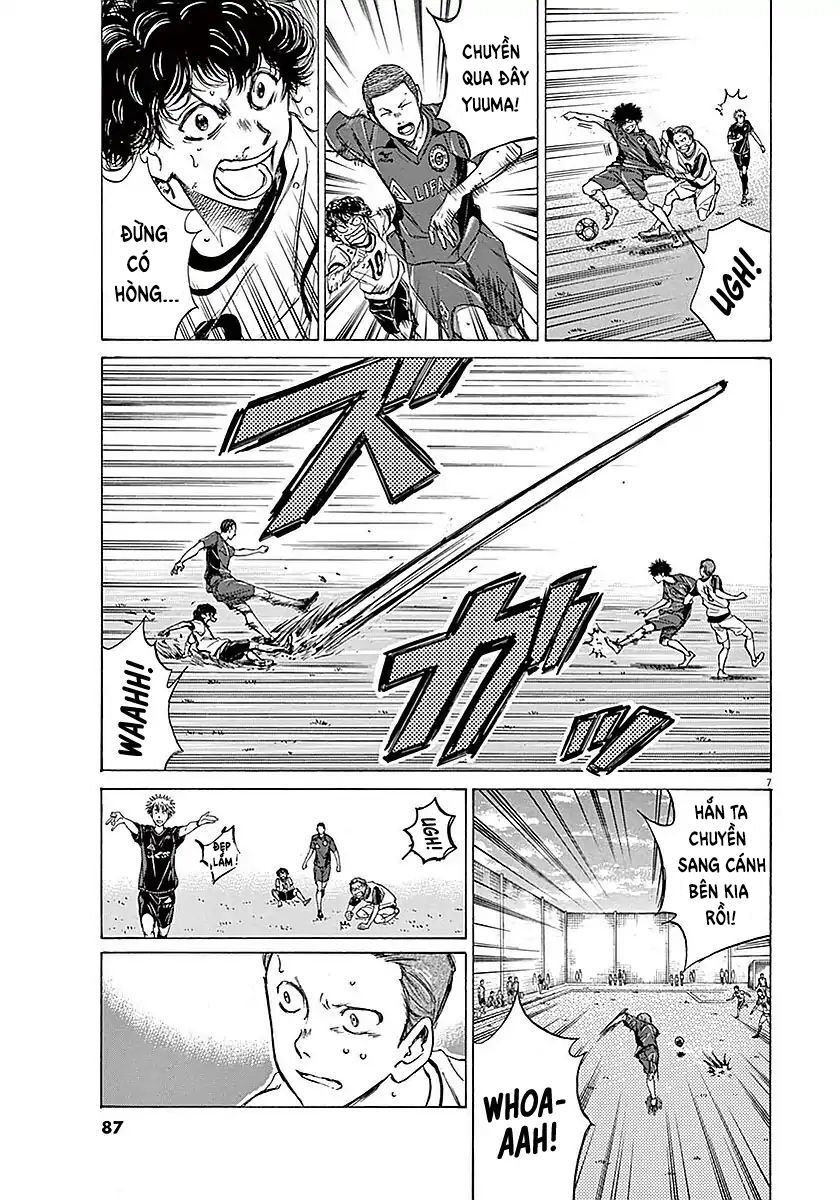 Thiên Tài Bóng Đá Ashito Chapter 12 - Trang 2