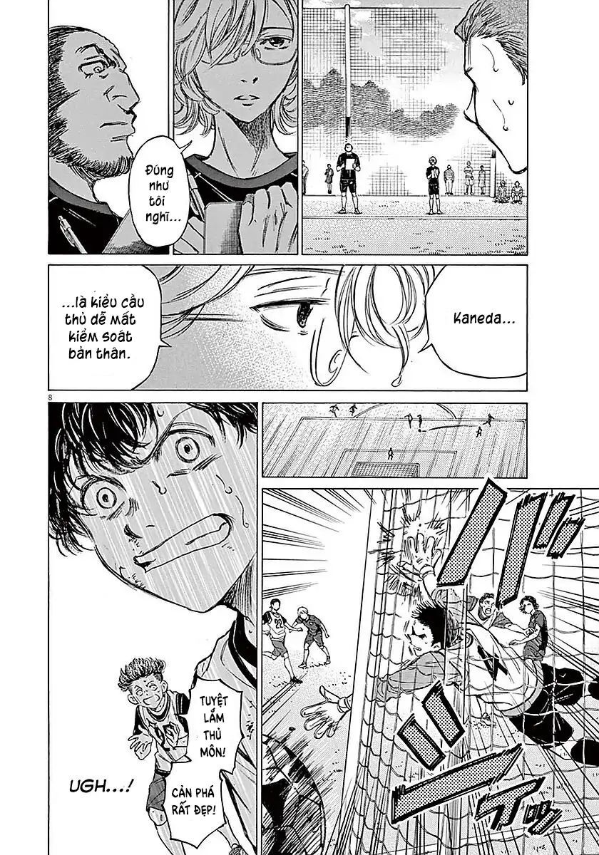 Thiên Tài Bóng Đá Ashito Chapter 12 - Trang 2