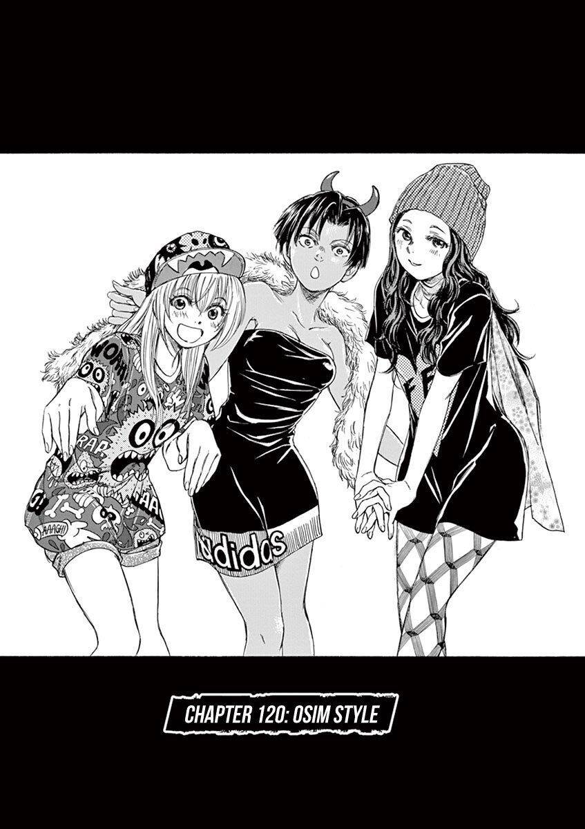 Thiên Tài Bóng Đá Ashito Chapter 120 - Trang 2