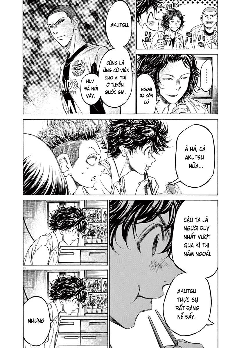 Thiên Tài Bóng Đá Ashito Chapter 122 - Trang 2