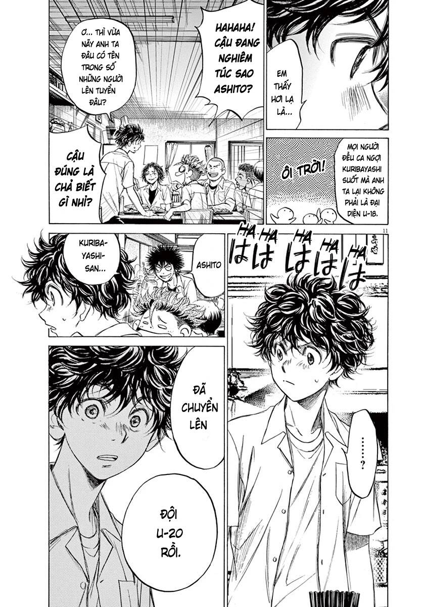 Thiên Tài Bóng Đá Ashito Chapter 122 - Trang 2