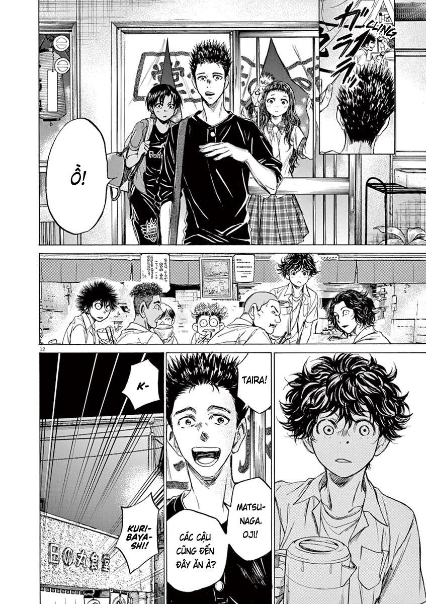 Thiên Tài Bóng Đá Ashito Chapter 122 - Trang 2