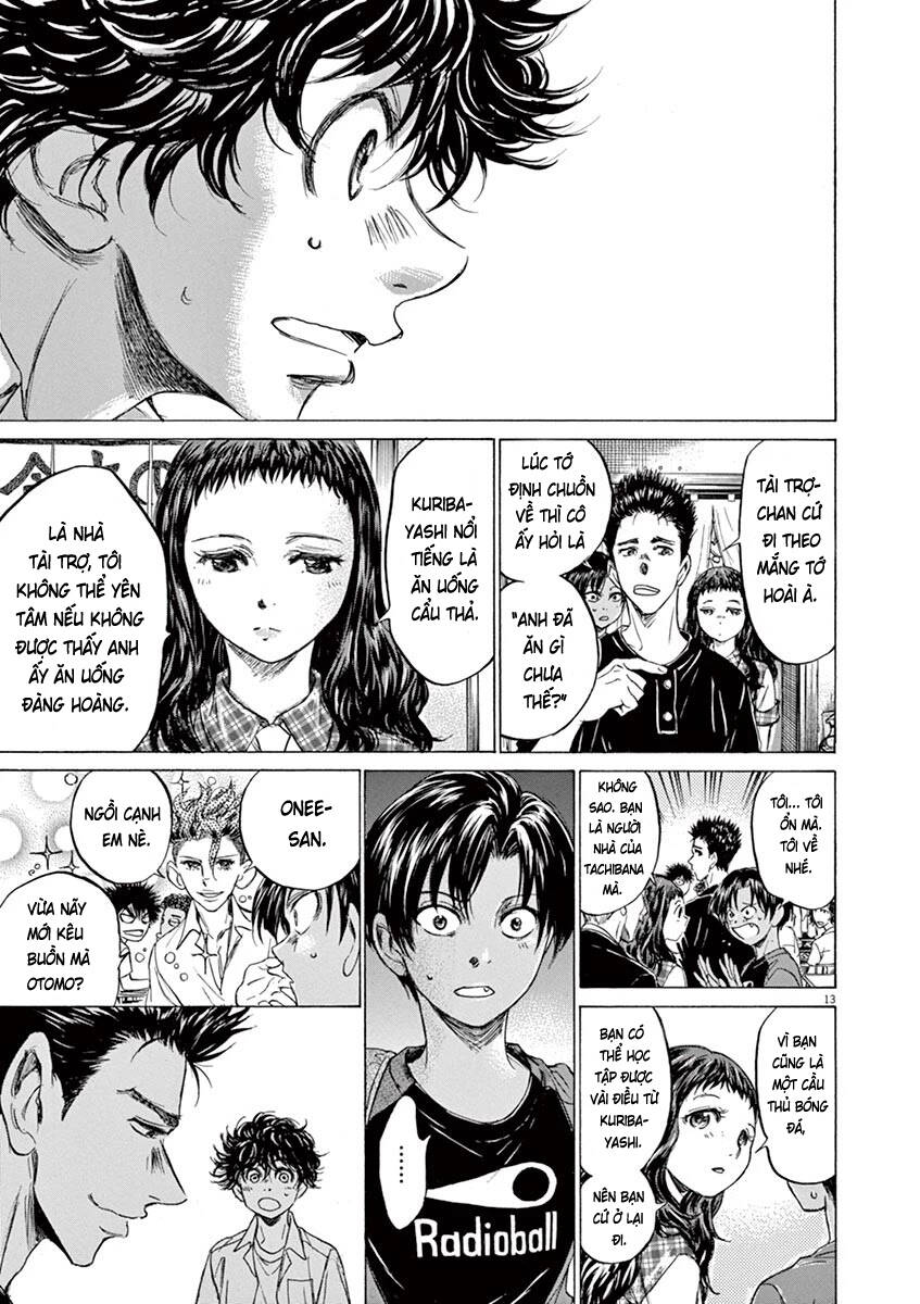 Thiên Tài Bóng Đá Ashito Chapter 122 - Trang 2