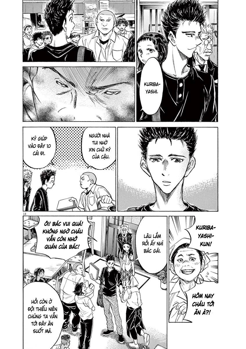 Thiên Tài Bóng Đá Ashito Chapter 122 - Trang 2