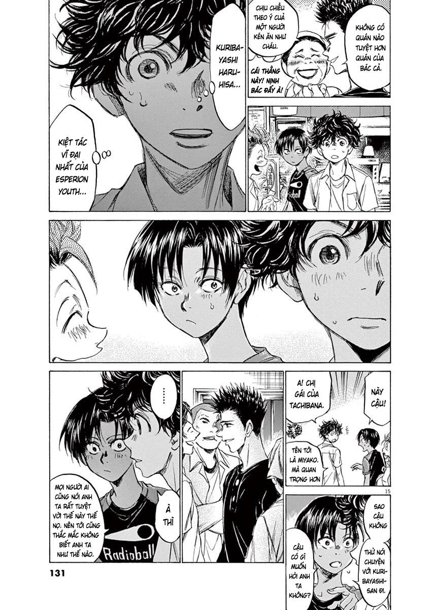 Thiên Tài Bóng Đá Ashito Chapter 122 - Trang 2