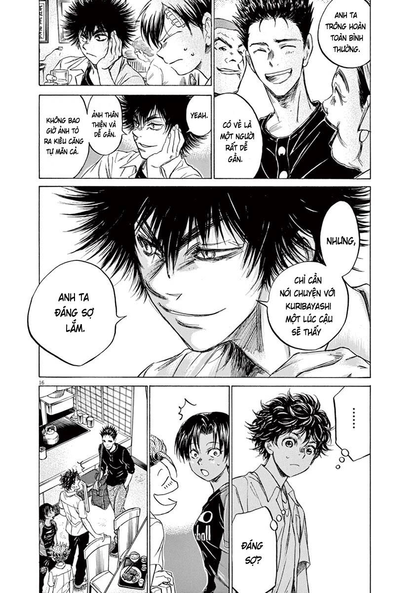 Thiên Tài Bóng Đá Ashito Chapter 122 - Trang 2