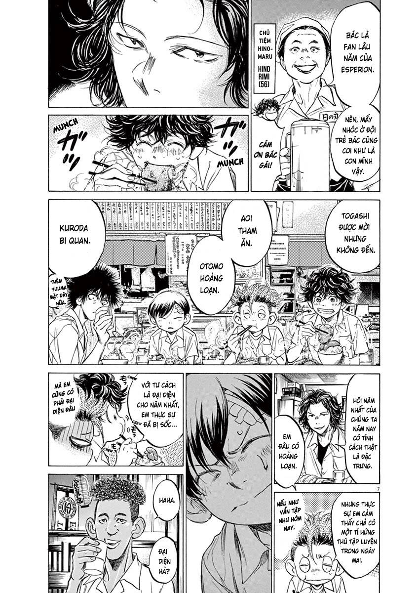 Thiên Tài Bóng Đá Ashito Chapter 122 - Trang 2