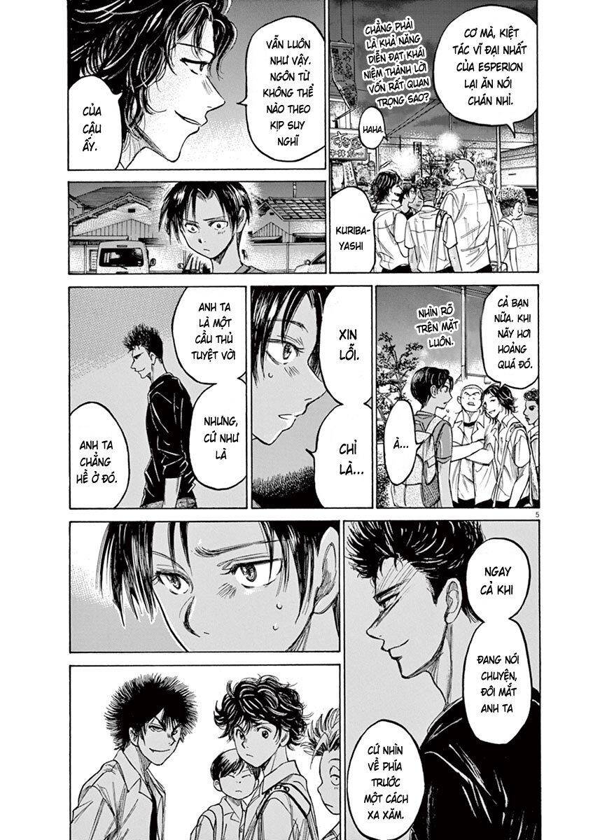 Thiên Tài Bóng Đá Ashito Chapter 124 - Trang 2