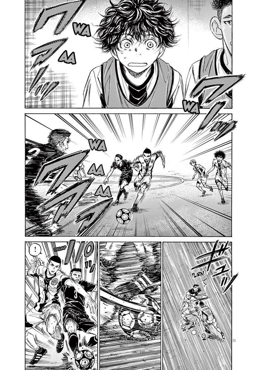 Thiên Tài Bóng Đá Ashito Chapter 126 - Trang 2