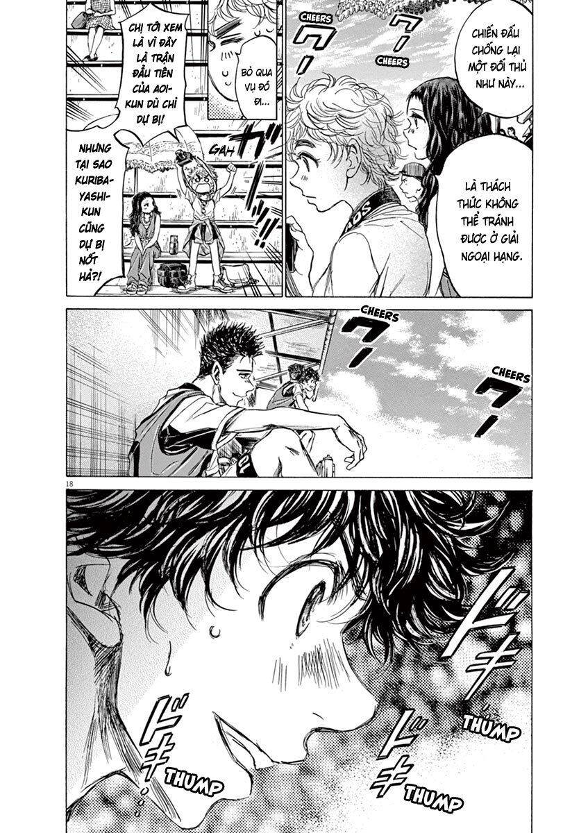 Thiên Tài Bóng Đá Ashito Chapter 126 - Trang 2