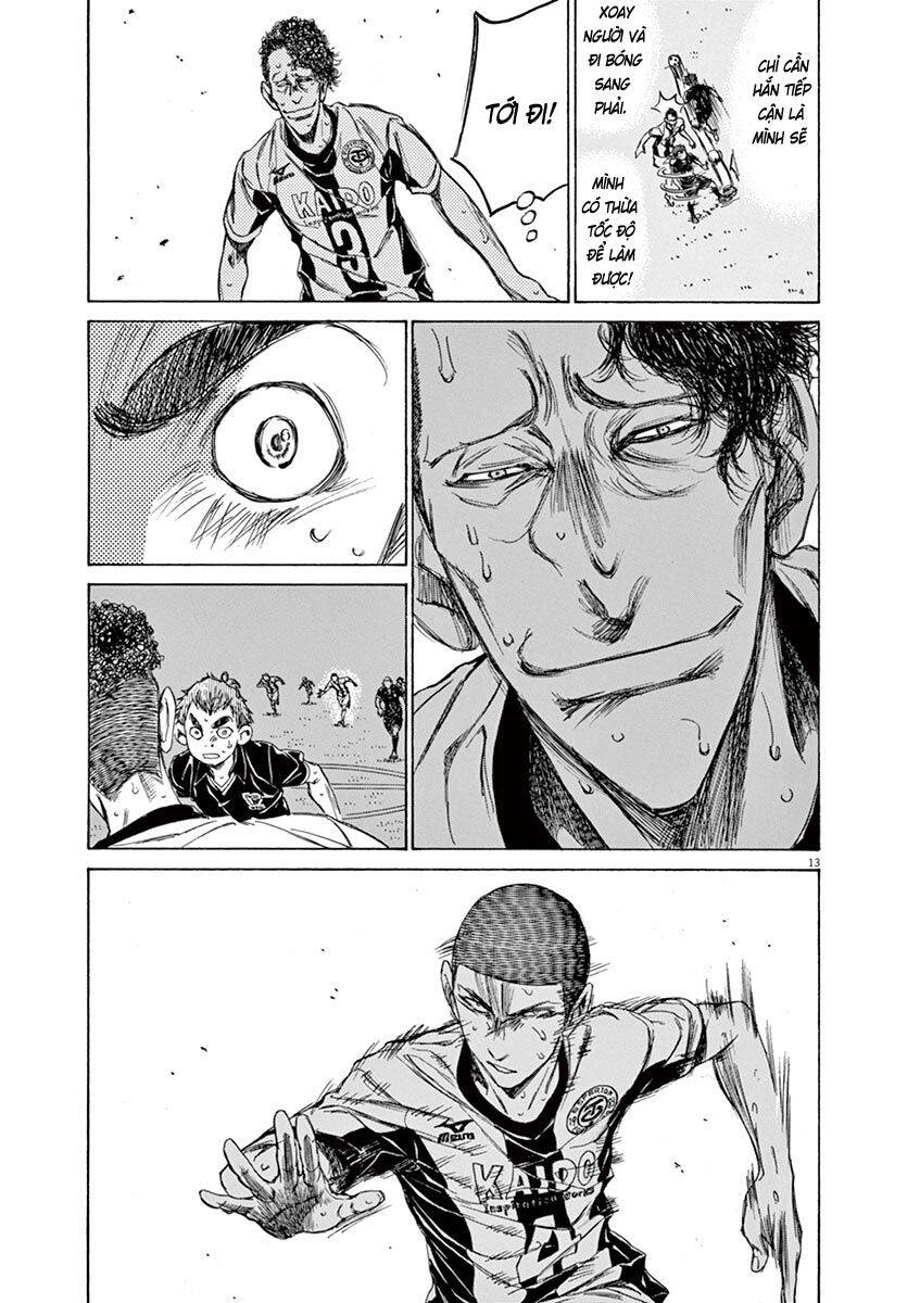 Thiên Tài Bóng Đá Ashito Chapter 127 - Trang 2