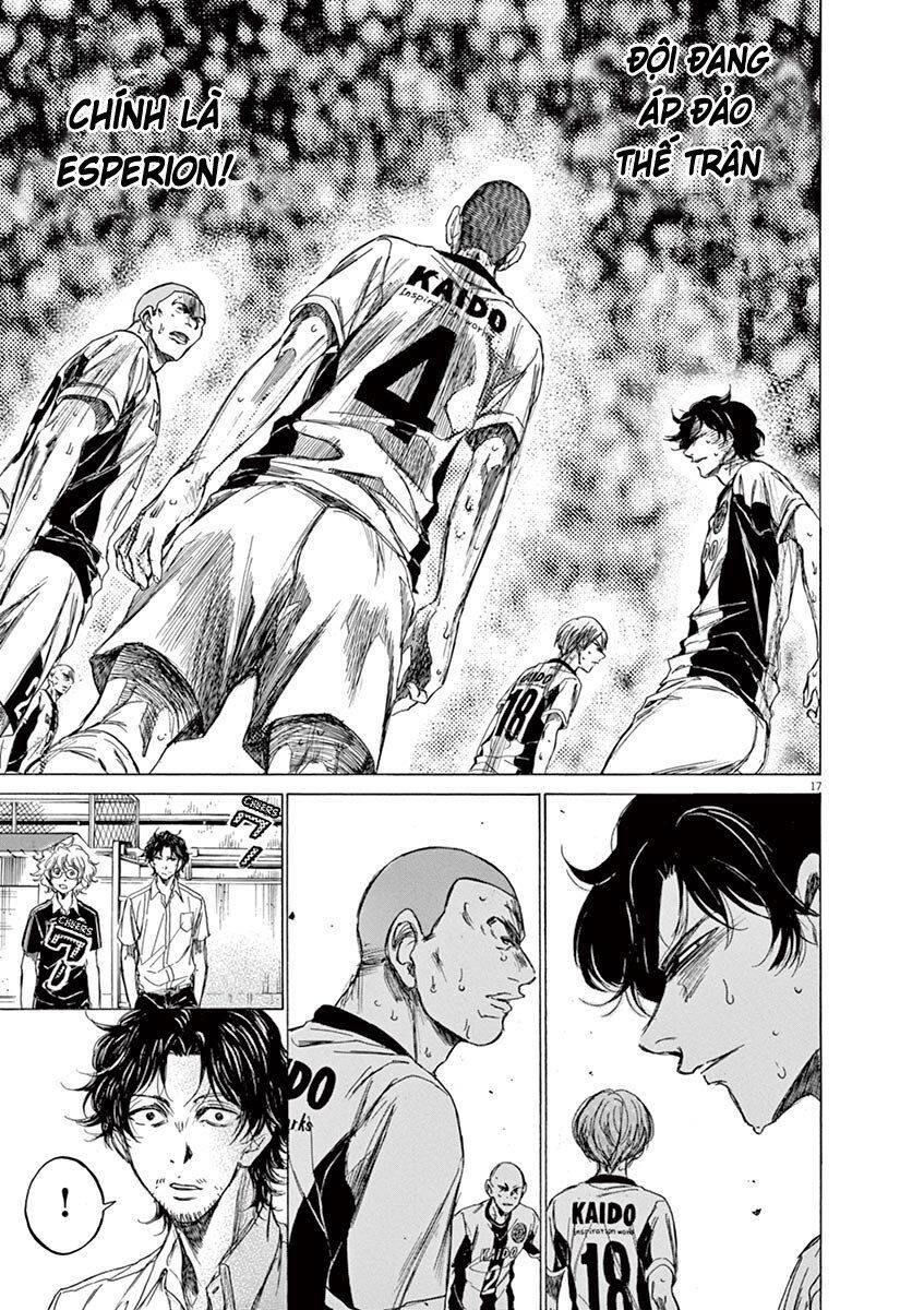 Thiên Tài Bóng Đá Ashito Chapter 127 - Trang 2