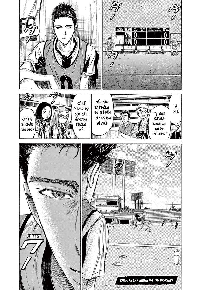 Thiên Tài Bóng Đá Ashito Chapter 127 - Trang 2