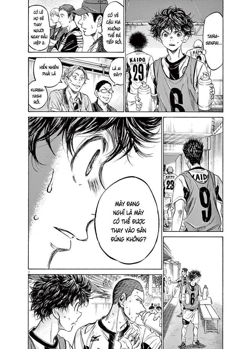 Thiên Tài Bóng Đá Ashito Chapter 128 - Trang 2