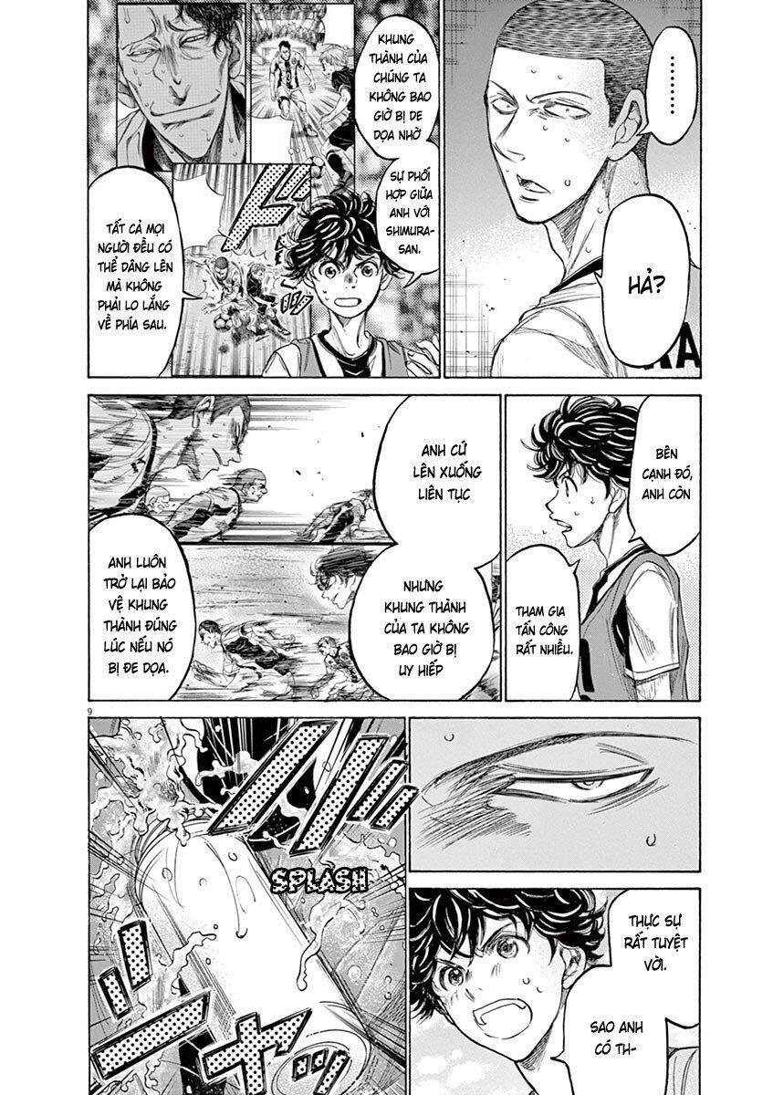 Thiên Tài Bóng Đá Ashito Chapter 128 - Trang 2