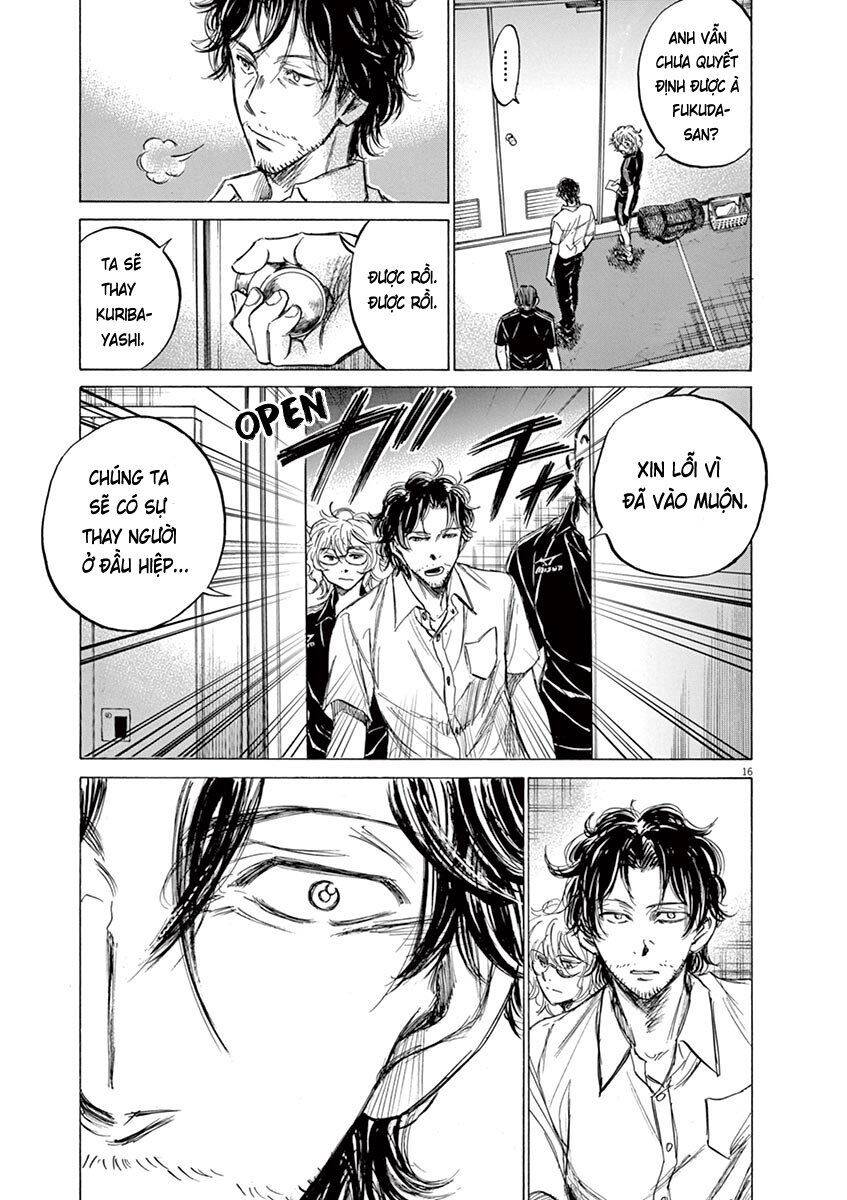 Thiên Tài Bóng Đá Ashito Chapter 128 - Trang 2