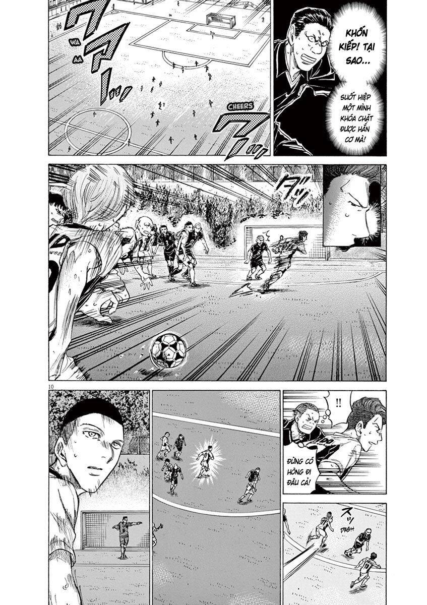 Thiên Tài Bóng Đá Ashito Chapter 129 - Trang 2