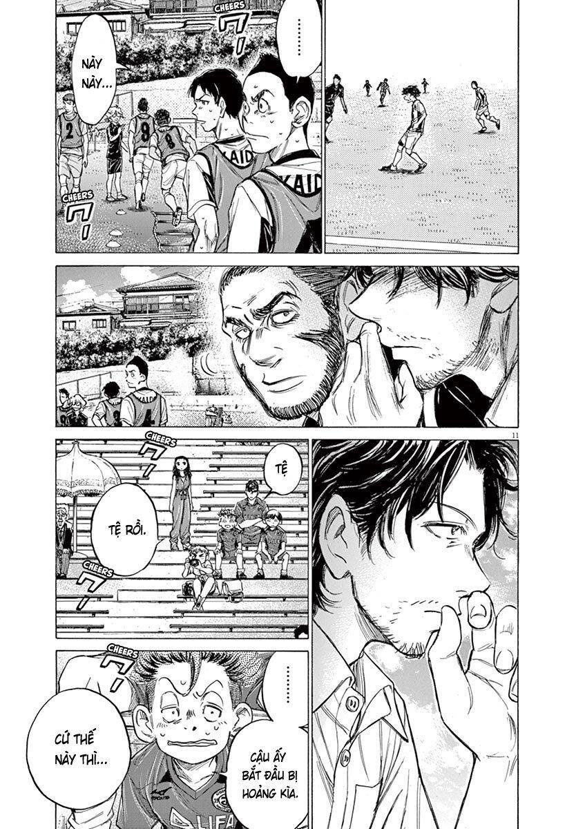 Thiên Tài Bóng Đá Ashito Chapter 130 - Trang 2