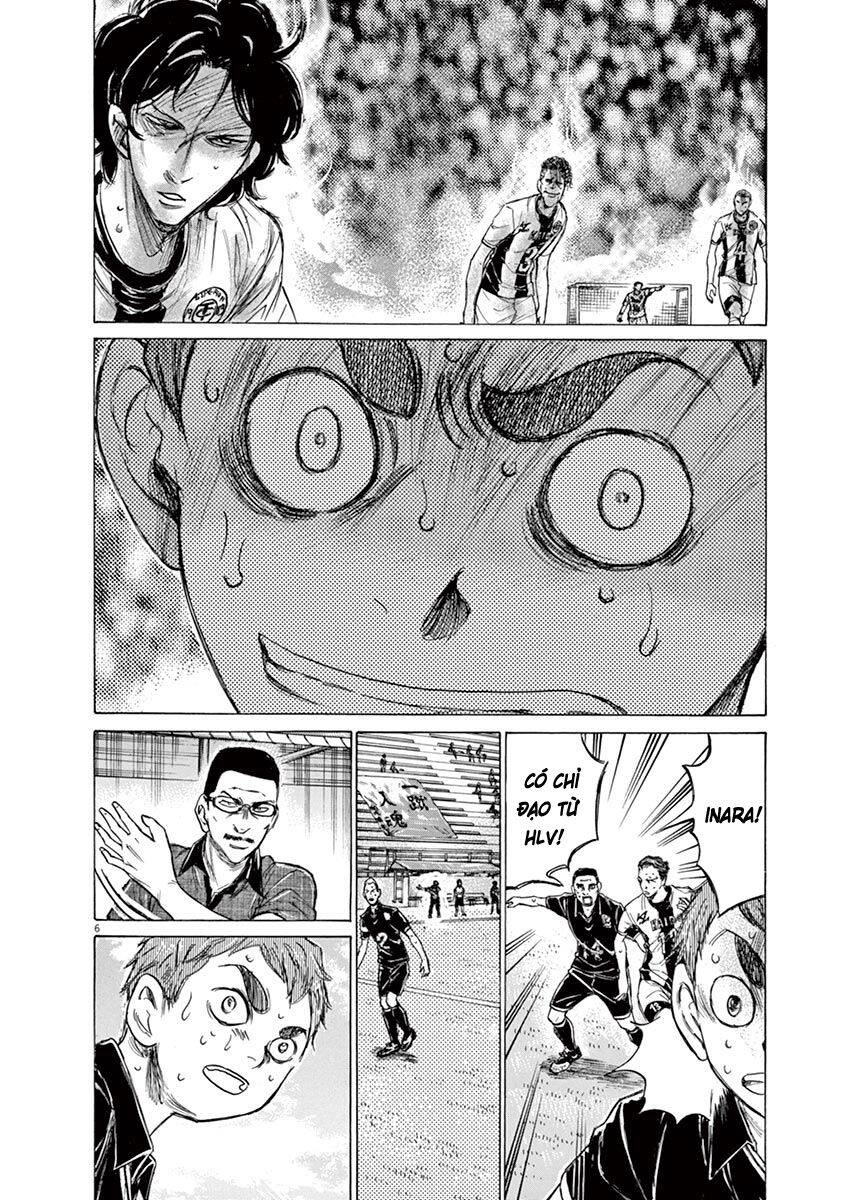 Thiên Tài Bóng Đá Ashito Chapter 130 - Trang 2
