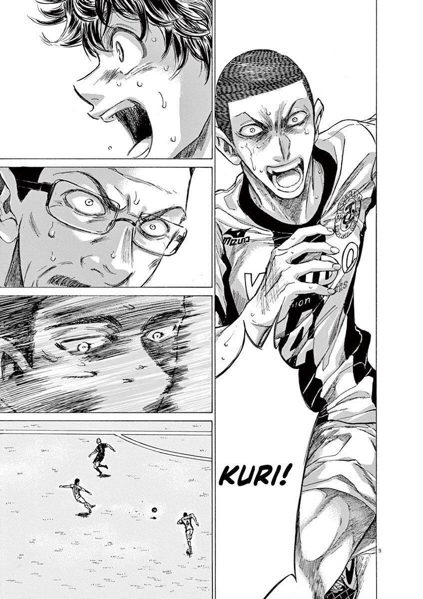Thiên Tài Bóng Đá Ashito Chapter 136 - Trang 2