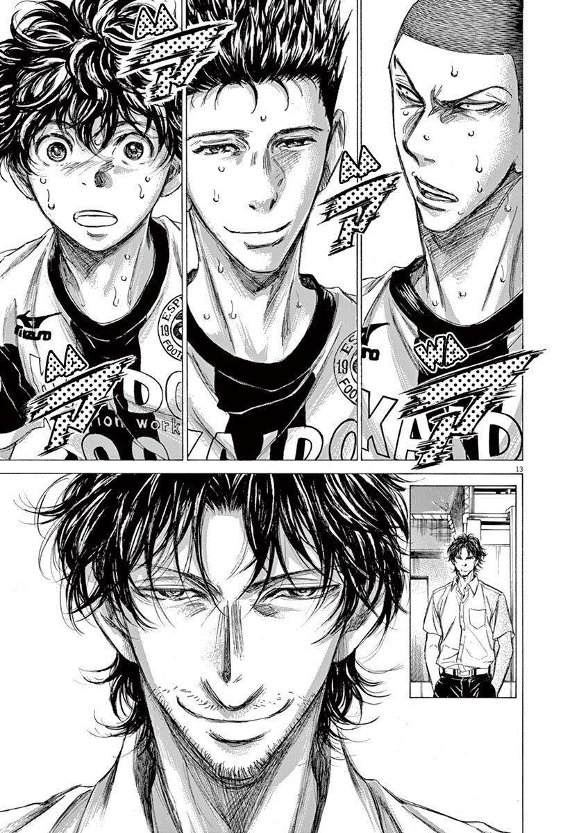 Thiên Tài Bóng Đá Ashito Chapter 136 - Trang 2
