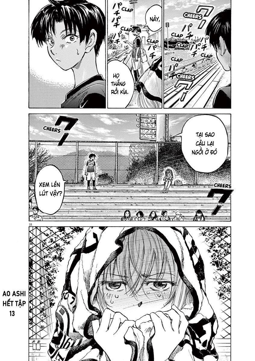 Thiên Tài Bóng Đá Ashito Chapter 136 - Trang 2