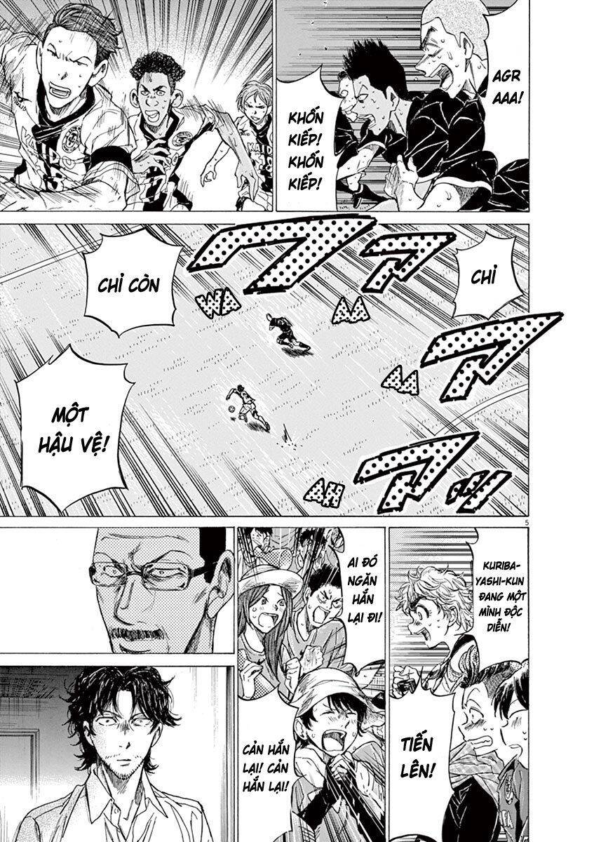 Thiên Tài Bóng Đá Ashito Chapter 136 - Trang 2