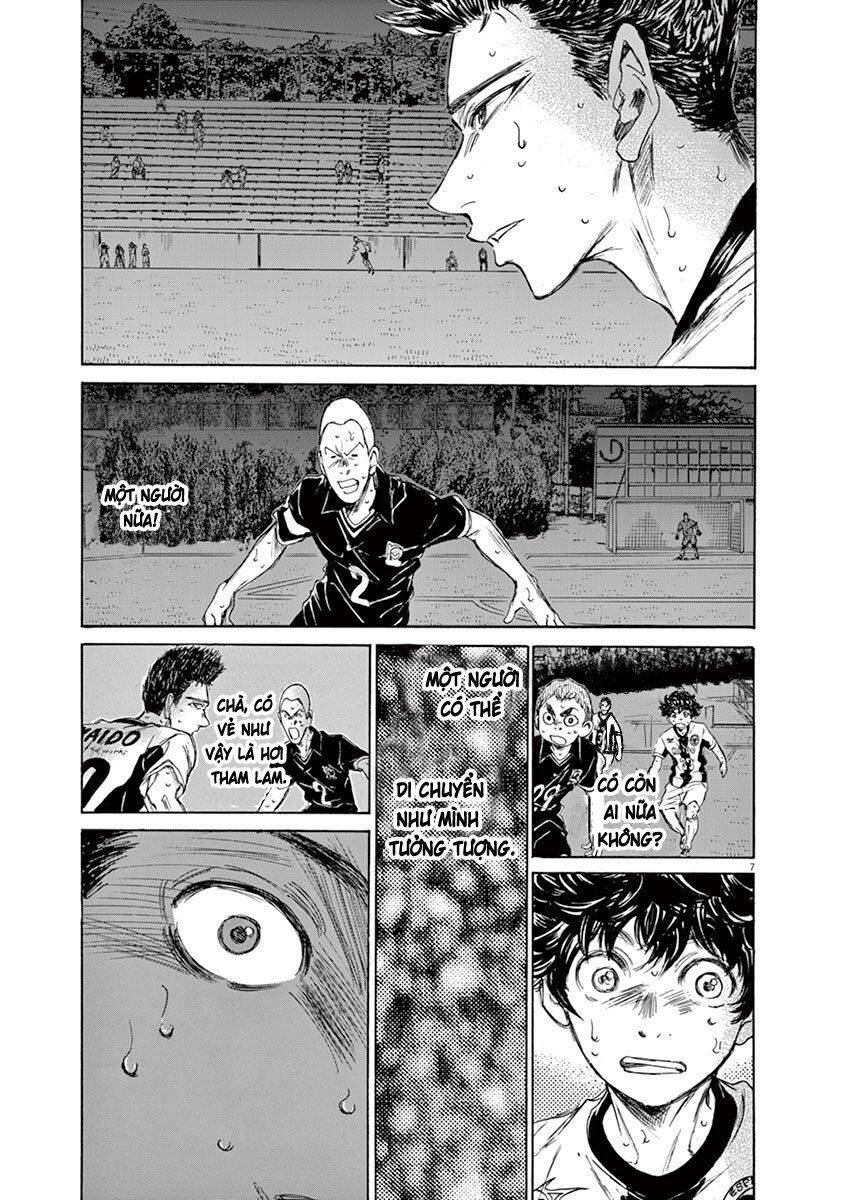 Thiên Tài Bóng Đá Ashito Chapter 136 - Trang 2