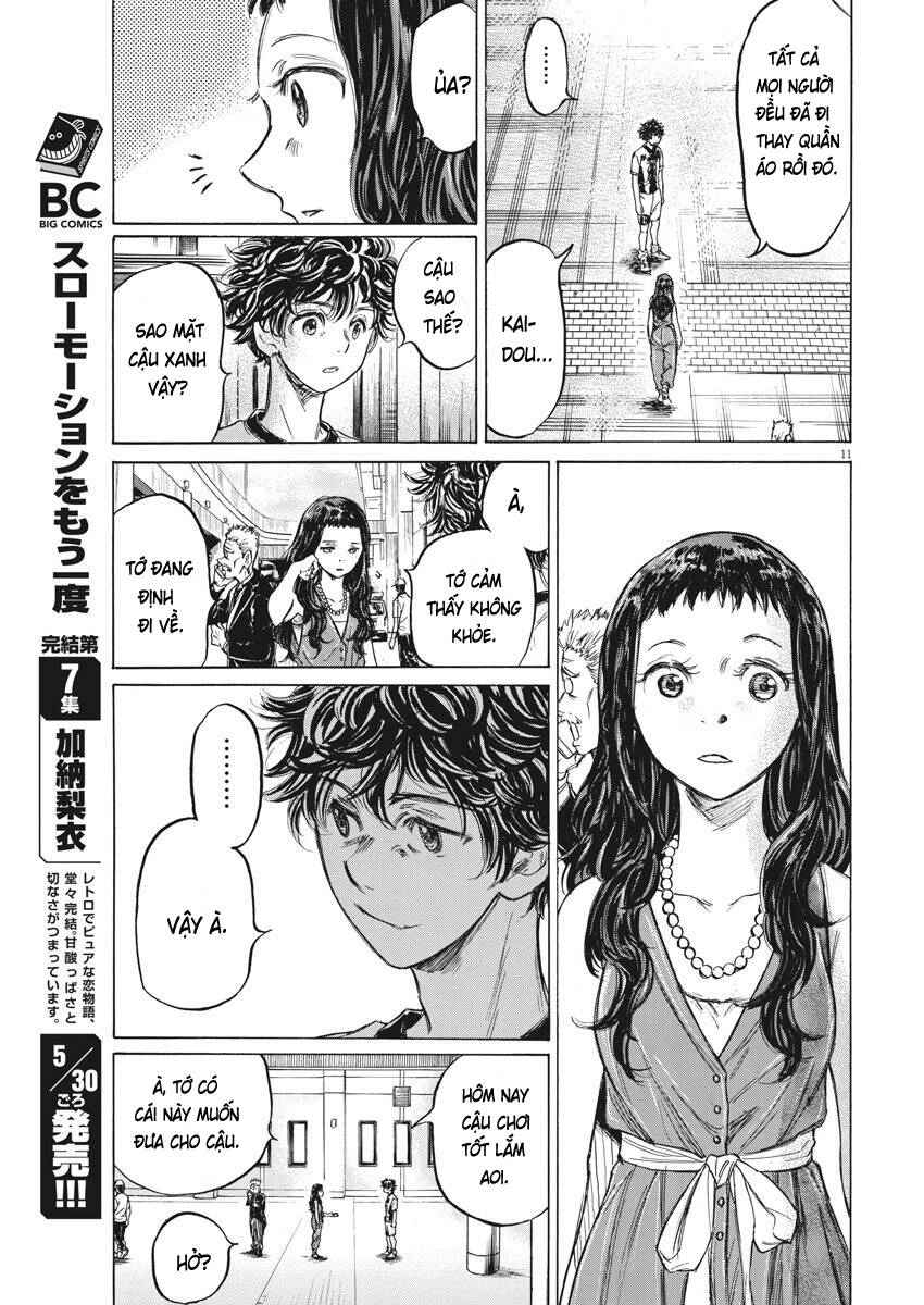 Thiên Tài Bóng Đá Ashito Chapter 138 - Trang 2