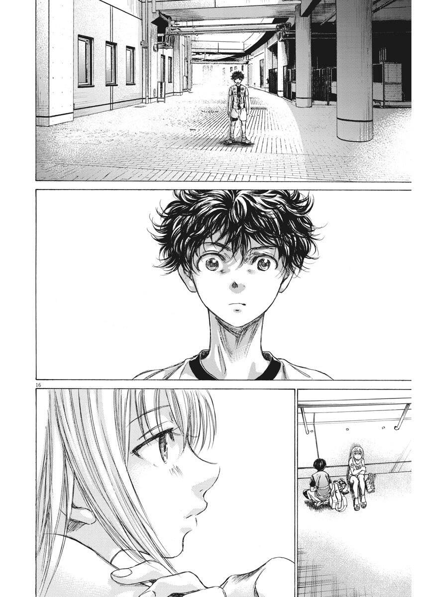 Thiên Tài Bóng Đá Ashito Chapter 138 - Trang 2